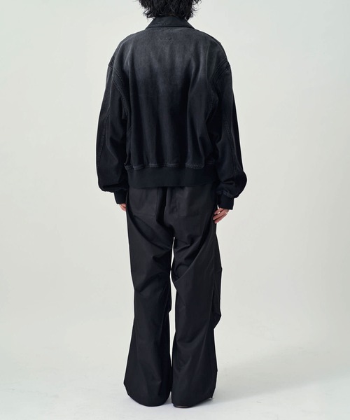 コンバーチブルパラシュートパンツ（その他パンツ）｜Lui's（ルイス