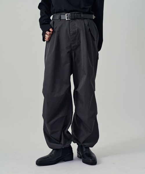 Lui's コンバーチブルパラシュートパンツ コンバーチブルパラシュートパンツ（その他パンツ）｜Lui's（ルイス