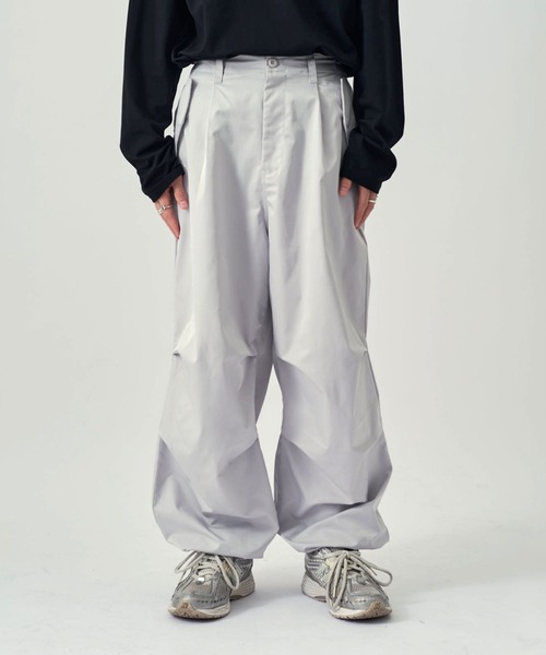 Lui's コンバーチブルパラシュートパンツ コンバーチブルパラシュートパンツ（その他パンツ）｜Lui's（ルイス
