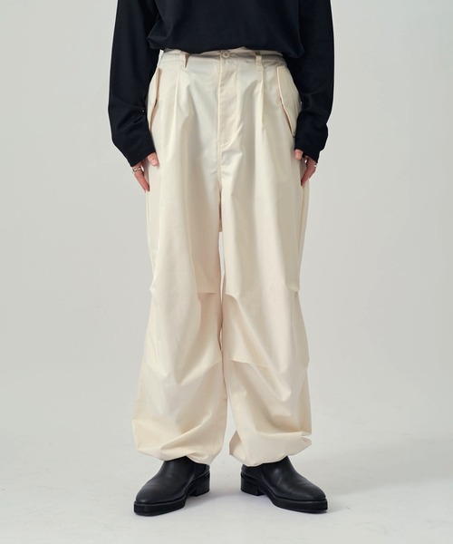 コンバーチブルパラシュートパンツ（その他パンツ）｜Lui's（ルイス