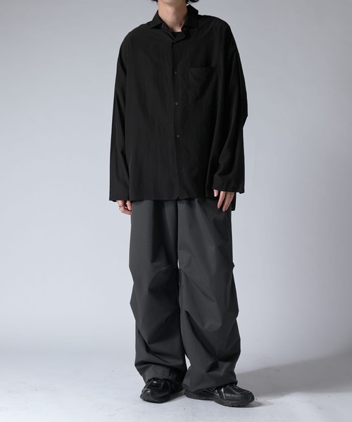 コンバーチブルパラシュートパンツ（その他パンツ）｜Lui's（ルイス