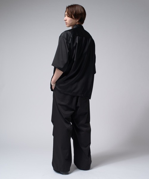 コンバーチブルパラシュートパンツ（その他パンツ）｜Lui's（ルイス