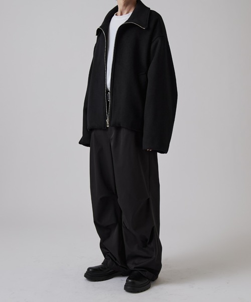 コンバーチブルパラシュートパンツ（その他パンツ）｜Lui's（ルイス