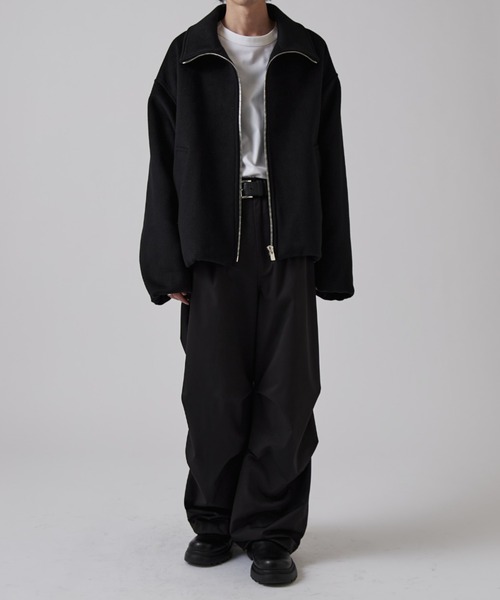 コンバーチブルパラシュートパンツ（その他パンツ）｜Lui's（ルイス