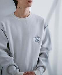 【Paris Saint-Germain / パリ・サン＝ジェルマン】 JP Mall knit pullover