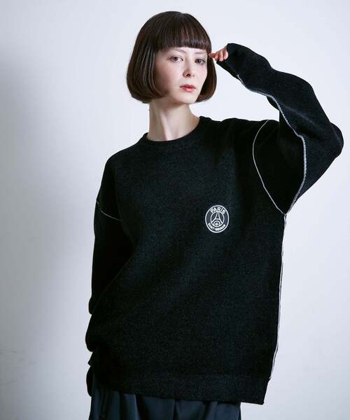 Paris Saint-Germain / パリ・サン＝ジェルマン】 JP Mall knit