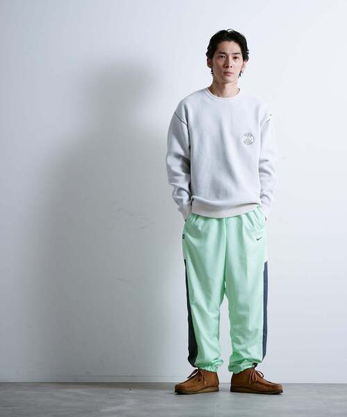 PARIS SAINT-GERMAIN（パリサンジェルマン）の「【Paris Saint-Germain / パリ・サン＝ジェルマン】 JP Mall knit pullover（ニット/セーター・メンズ・ホワイト/ブラック/ネイビー/カーキ・SMALL/MEDIUM/LARGE/X-LARGE）」の7枚目の写真