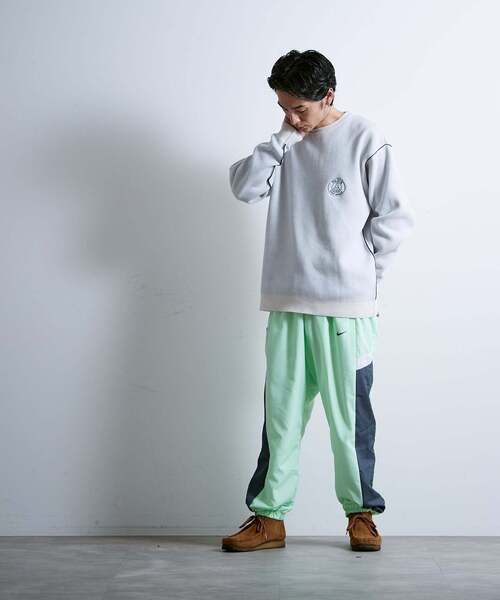 PARIS SAINT-GERMAIN（パリサンジェルマン）の「【Paris Saint-Germain / パリ・サン＝ジェルマン】 JP Mall knit pullover（ニット/セーター・メンズ・ホワイト/ブラック/ネイビー/カーキ・SMALL/MEDIUM/LARGE/X-LARGE）」の8枚目の写真