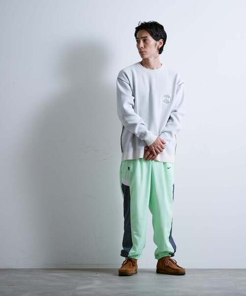 PARIS SAINT-GERMAIN（パリサンジェルマン）の「【Paris Saint-Germain / パリ・サン＝ジェルマン】 JP Mall knit pullover（ニット/セーター・メンズ・ホワイト/ブラック/ネイビー/カーキ・SMALL/MEDIUM/LARGE/X-LARGE）」の9枚目の写真