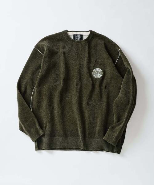 Paris Saint-Germain / パリ・サン＝ジェルマン】 JP Mall knit