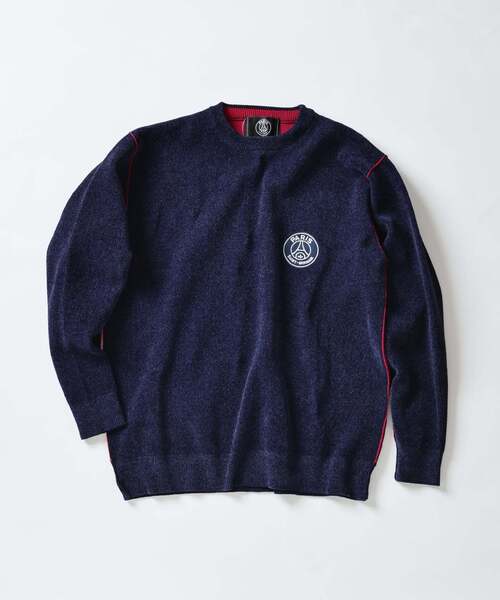 Paris Saint-Germain / パリ・サン＝ジェルマン】 JP Mall knit
