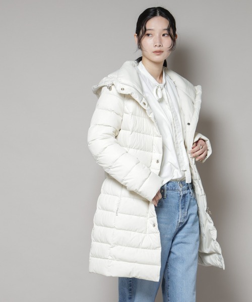 CAPE HORN/SANTACRUZ（ダウンジャケット/コート）｜CAPEHORN（ケープ