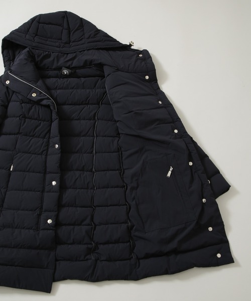 CAPE HORN/SANTACRUZ（ダウンジャケット/コート）｜CAPEHORN（ケープ