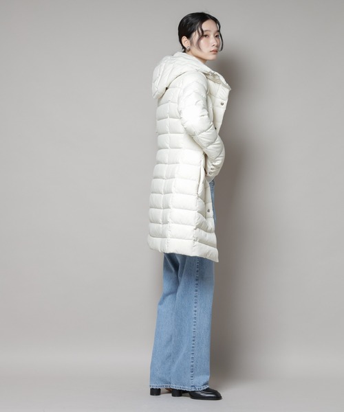 CAPE HORN/SANTACRUZ（ダウンジャケット/コート）｜CAPEHORN（ケープ