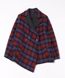Vivienne Westwood（ヴィヴィアンウエストウッド）の「ﾀｰﾀﾝﾁｪｯｸﾘﾊﾞｰ
