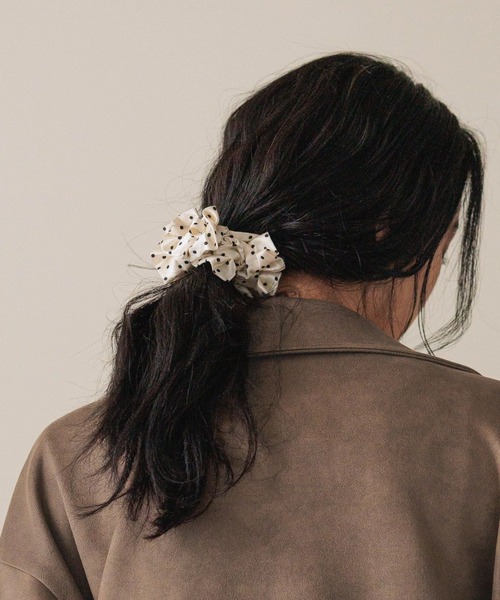 シュシュチャーム 599727（キーホルダー）｜LOWRYS FARM（ローリーズ