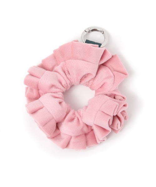 シュシュチャーム 599727（キーホルダー）｜LOWRYS FARM（ローリーズ