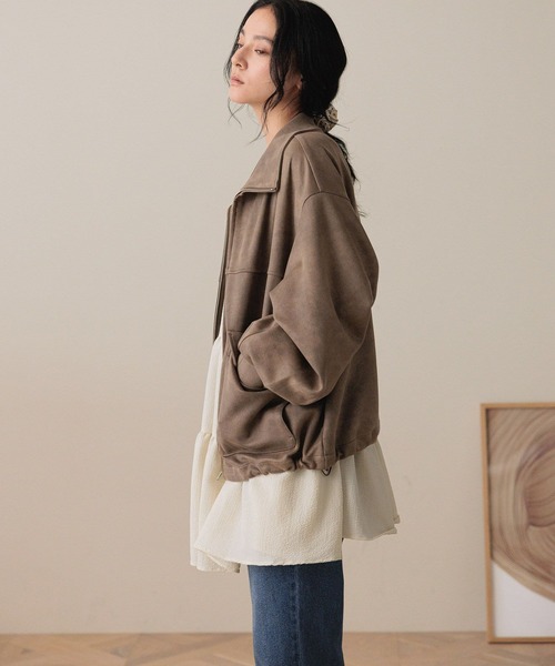 LOWRYS FARM(ローリーズファーム)の「シュシュチャーム 599727(キーホルダー・レディース・ブラウン/ピンク/レッド/オフホワイト/ブラック・FREE)」の7枚目の写真