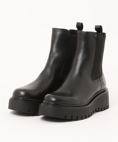 追加》CAMINANDO（カミナンド）別注 ウシロZIPブーツ（ブーツ