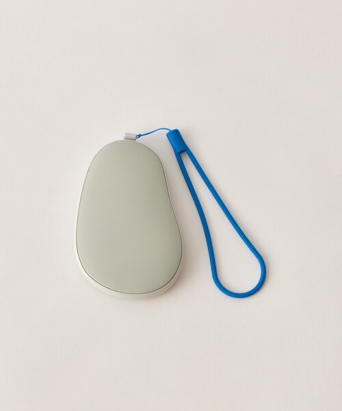 BIRTHDAY BAR（バースデイバー）の「【SAHIR サヒール】Handwarmer Curve　充電式カイロ（生活家電・レディース・オレンジ/ネイビー・0）」の10枚目の写真