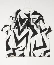 SWINGGGR（スウィンガー）の「THE SWINGGGR/ザ スウィンガー/LIGHTNING MOCKNECK TEE（Tシャツ/カットソー）」