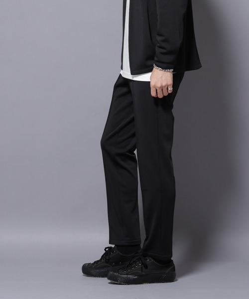 MC｣coveross(R) フリースボンディングイージースラックス（スラックス