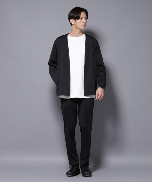 MC｣coveross(R) フリースボンディングイージースラックス（スラックス