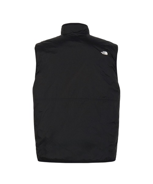THE NORTH FACE(ザノースフェイス)の「THE NORTH FACE REVERSIBLE EXTREME PILE FLEECE VEST(ザ・ノース・フェイス リバーシブルエクストリームパイルフリースベスト)(ベスト・メンズ・ベージュ系/ホワイト系/ブルー系・MEDIUM/LARGE/X-LARGE)」の6枚目の写真