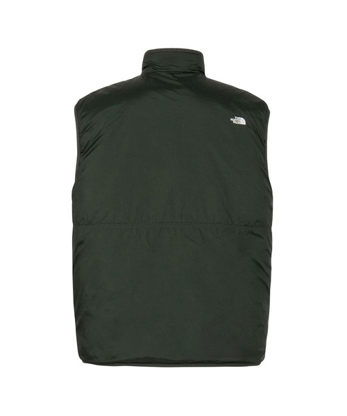 THE NORTH FACE(ザノースフェイス)の「THE NORTH FACE REVERSIBLE EXTREME PILE FLEECE VEST(ザ・ノース・フェイス リバーシブルエクストリームパイルフリースベスト)(ベスト・メンズ・ベージュ系/ホワイト系/ブルー系・MEDIUM/LARGE/X-LARGE)」の9枚目の写真