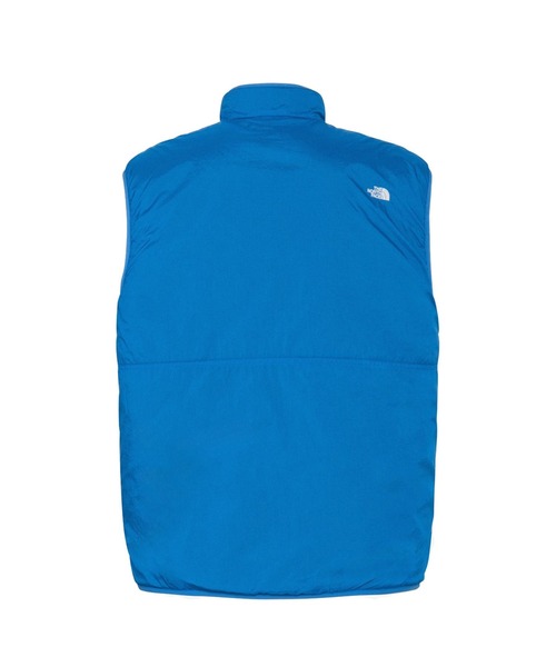 THE NORTH FACE(ザノースフェイス)の「THE NORTH FACE REVERSIBLE EXTREME PILE FLEECE VEST(ザ・ノース・フェイス リバーシブルエクストリームパイルフリースベスト)(ベスト・メンズ・ベージュ系/ホワイト系/ブルー系・MEDIUM/LARGE/X-LARGE)」の12枚目の写真