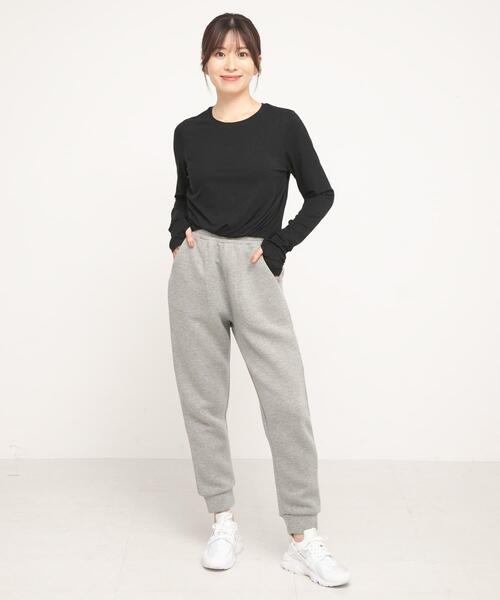 URBAN RESEARCH Sonny Label（アーバンリサーチサニーレーベル）の「SLAB　Tuckdesign PullOver（Tシャツ/カットソー・レディース・ライトブルー/ブラック/オフホワイト・FREE）」の18枚目の写真