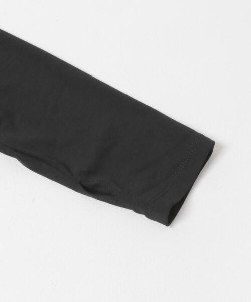 URBAN RESEARCH Sonny Label（アーバンリサーチサニーレーベル）の「SLAB　Tuckdesign PullOver（Tシャツ/カットソー・レディース・ライトブルー/ブラック/オフホワイト・FREE）」の21枚目の写真