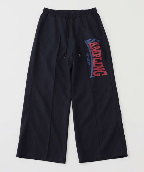 YUKI HASHIMOTO / ユウキハシモト TAILORED TRAINING TROUSER（その他