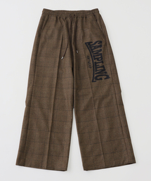 YUKI HASHIMOTO / ユウキハシモト TAILORED TRAINING TROUSER