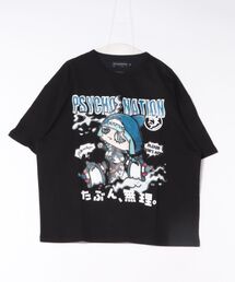 【PSYCHO NATION/サイコネーション】サメちゃんズTEE