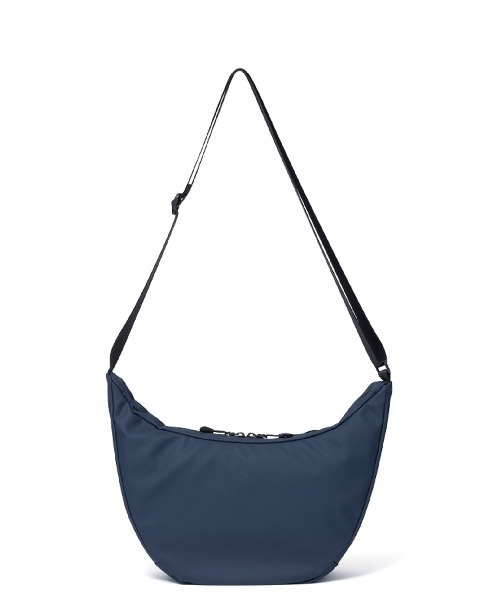 BEAMS DESIGN(ビームス デザイン)の「BEAMSDESIGN(ビームスデザイン)エラスティックメッシュ ショルダーバッグ(ショルダーバッグ・メンズ・サンドベージュ/ネイビー/ブラック・FREE)」の15枚目の写真