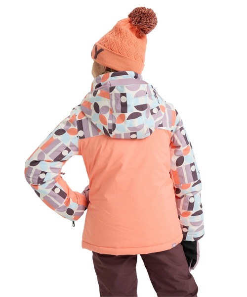 GALAXY GIRL JK/ロキシーキッズスキースノーボードウェア（マウンテン