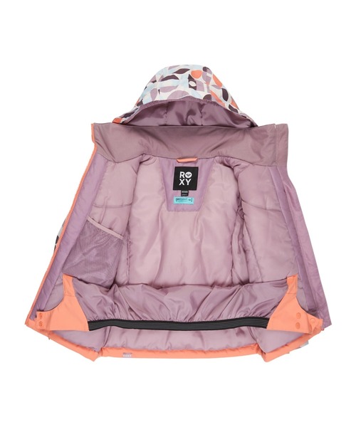 GALAXY GIRL JK/ロキシーキッズスキースノーボードウェア（マウンテン