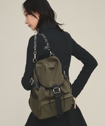 eL | 【eL】Chain Backpack/598137(バックパック/リュック)