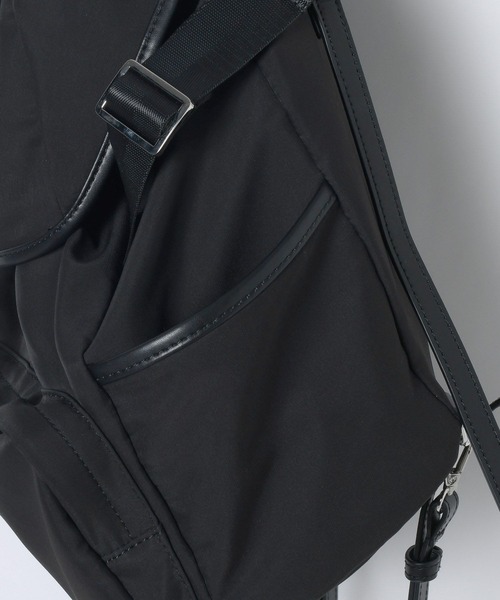 eL(エル)の「【eL】Chain Backpack/598137(バックパック/リュック・レディース・ブラック/カーキ・FREE)」の17枚目の写真