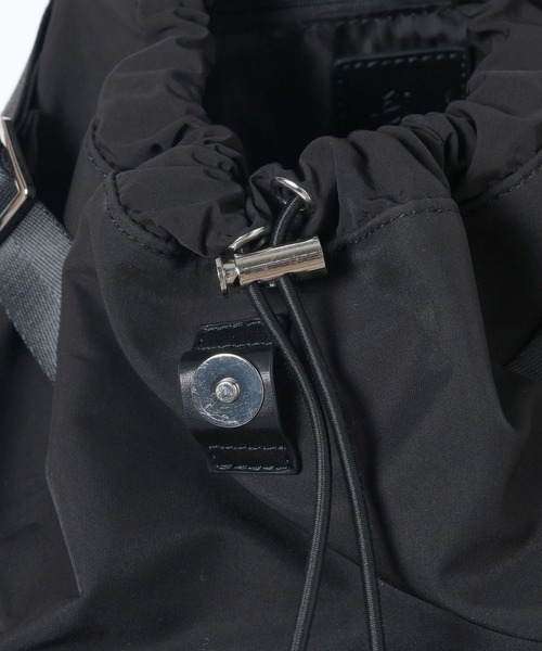 eL(エル)の「【eL】Chain Backpack/598137(バックパック/リュック・レディース・ブラック/カーキ・FREE)」の21枚目の写真