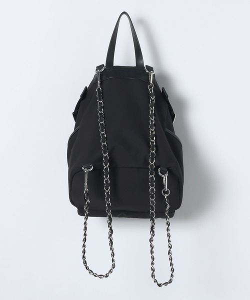 eL】Chain Backpack/598137（バックパック/リュック）｜eL（エル）の
