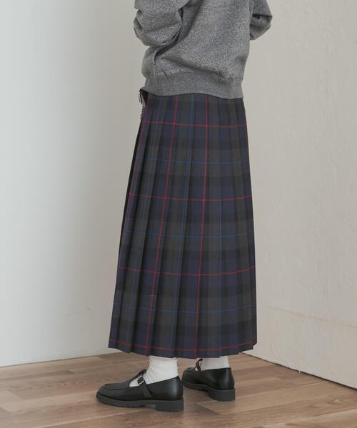 別注』O'NEIL OF DUBLIN×DOORS COMBI QUILT SKIRT（スカート）｜O'NEIL