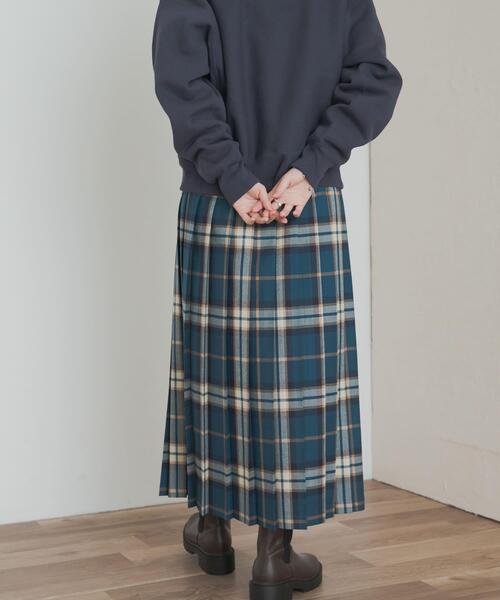 別注』O'NEIL OF DUBLIN×DOORS COMBI QUILT SKIRT（スカート）｜O'NEIL