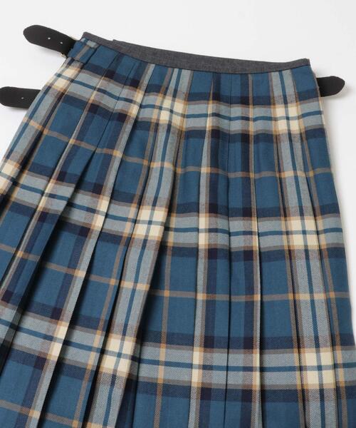 セール】『別注』O'NEIL OF DUBLIN×DOORS COMBI QUILT SKIRT（スカート