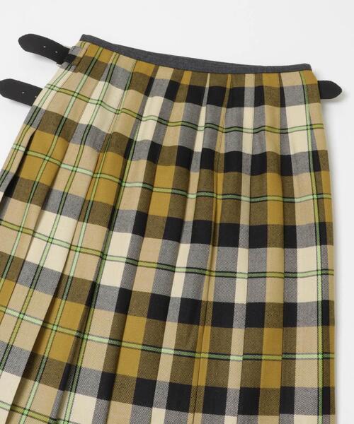 別注』O'NEIL OF DUBLIN×DOORS COMBI QUILT SKIRT（スカート）｜O'NEIL