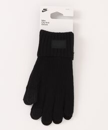 NIKE | 《NIKEアパレル》ユニセックス シティ ニットグローブ(手袋)