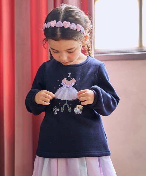 Paprika キャラクター柄 長袖ニット 2026年最新】パプリカニットの人気