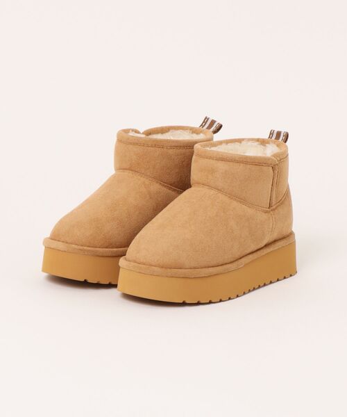 NUOVO ヌオーヴォ 19-24 NOEL ノエル N9388J S/CAMEL（ブーツ）｜NUOVO