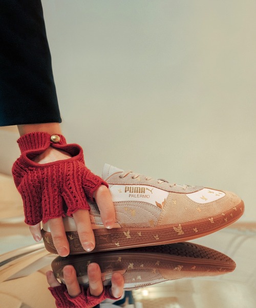 MASU/エムエーエスユー】PUMA × MASU PALERMO BLESS/パレルモブレス